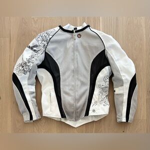 Women’s Joe Rocket Cleo Motorcycle Jacket with Vault Armour and Liner